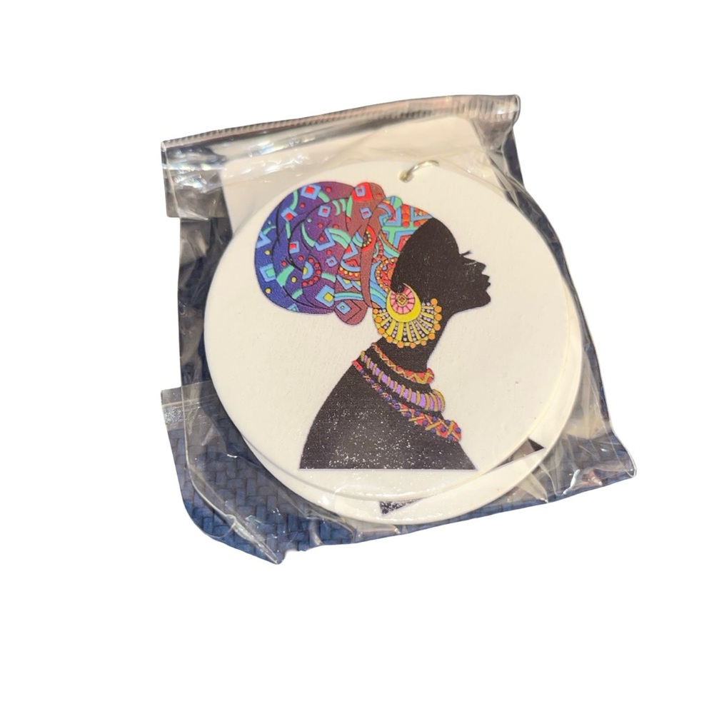 Colorful Silhouette Earrings